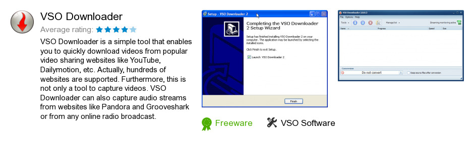 VSO Downloader