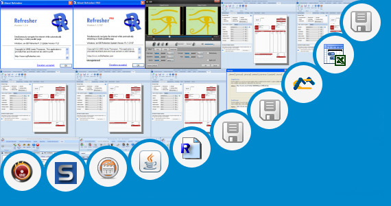 Software collection for Excel Bid Tracking Template