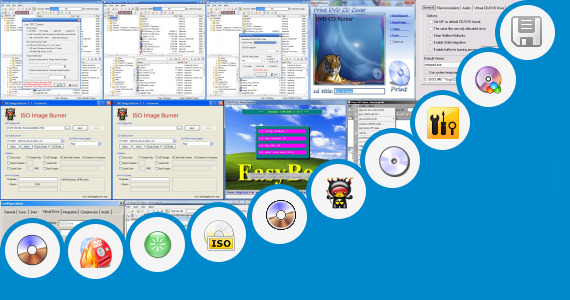 Software collection for Free Tiny Xp Bootable Iso