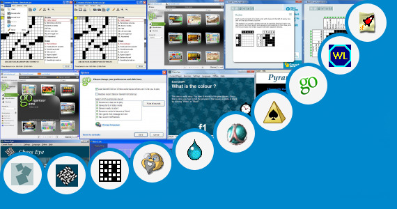 Software collection for Game Puzzle Bobble Offline