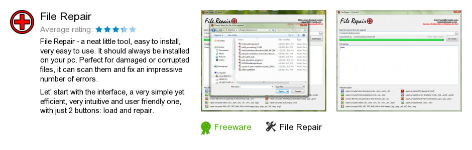 File Repair