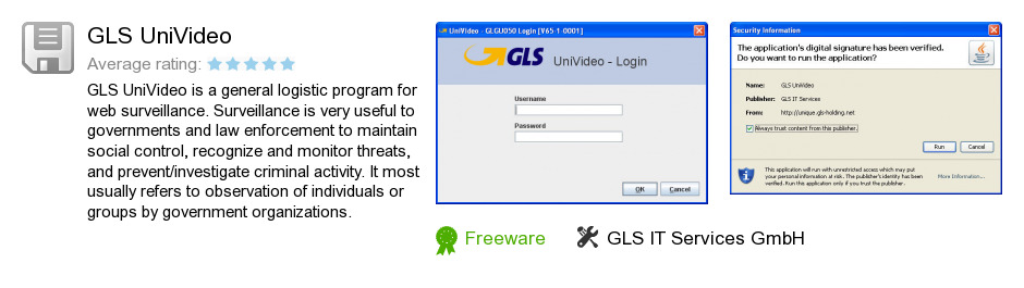 GLS UniVideo