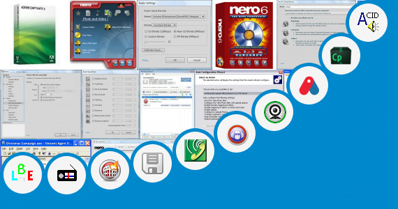 Software collection for Record Calls Palm Pre