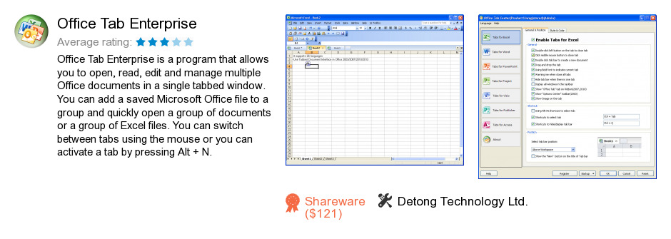 Office Tab Enterprise