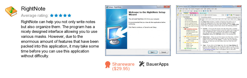 RightNote