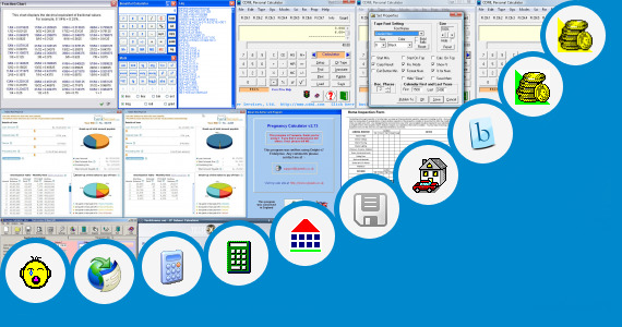Software collection for Calculation Of Penal Interest