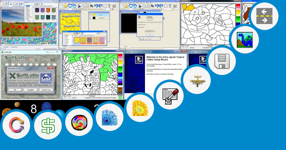 Software collection for Clipart Numbers 1 To 100