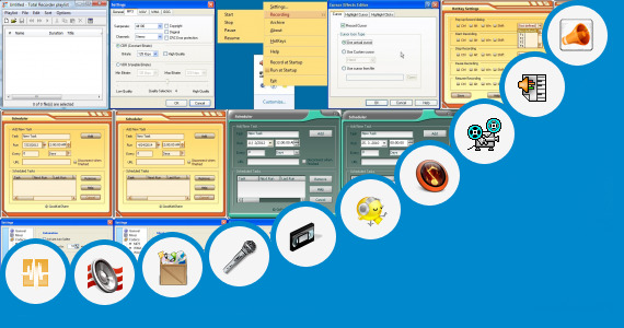 Software collection for Aplikasi Recorder Format Mp3 Jar