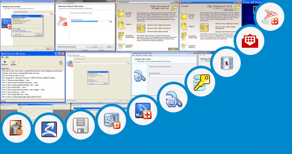Software collection for Sql Database Recovery Torrent