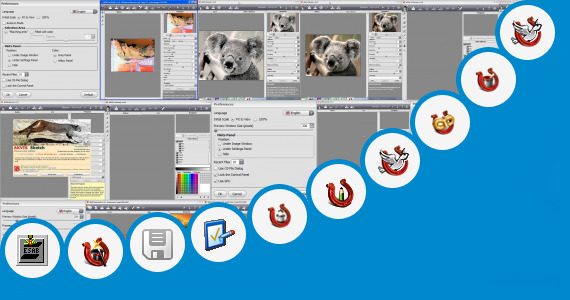 Software collection for Akvis Nature Art