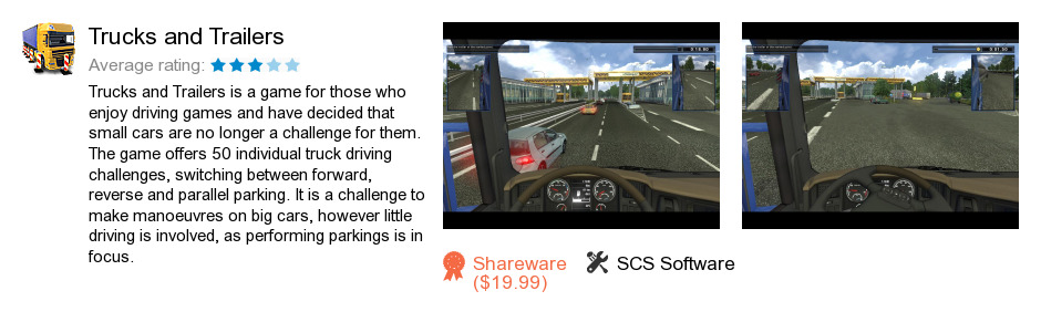 Trucks and Trailers