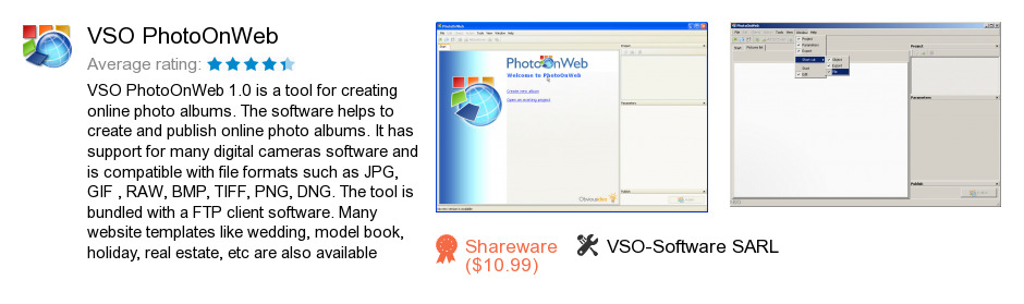 VSO PhotoOnWeb