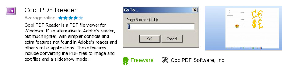 Cool PDF Reader