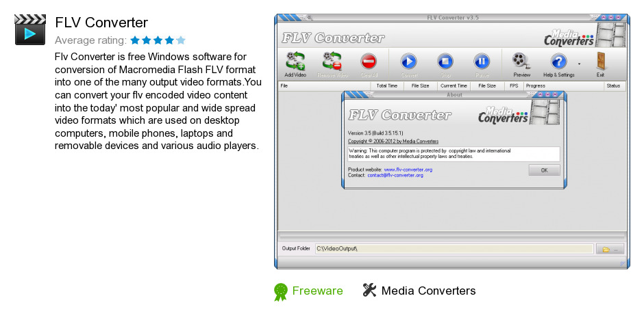 FLV Converter