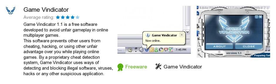 Game Vindicator