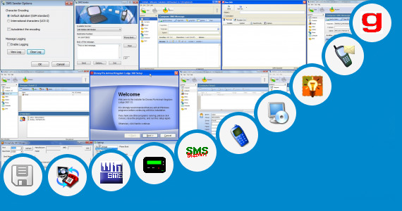 Software collection for Sms 360 Character Free Sms Free