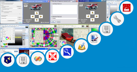 Software collection for Readymade Projects Vb Net