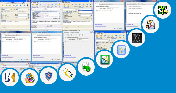 Software collection for Recover Key Intel Pro Wireless