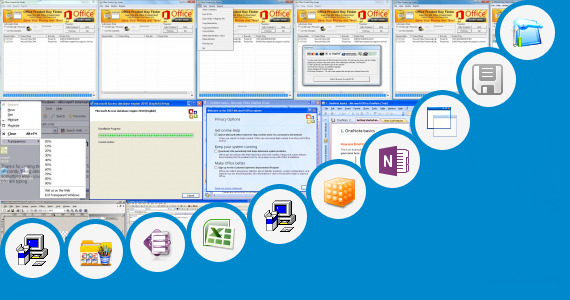 Office 2010 starter app v