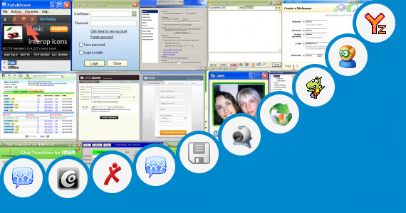 Software collection for Alternatif Chat People
