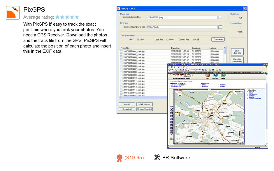 PixGPS
