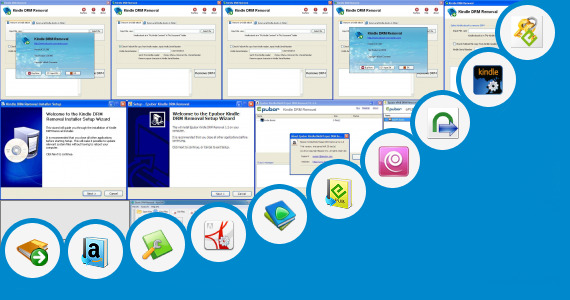 Ebook Drm Remover Software - AzwSoft Ebook Drm Removal and 85 more