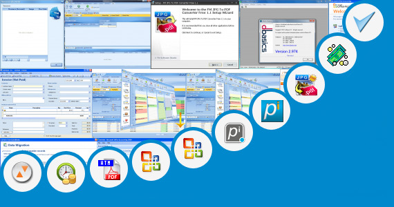 Software collection for Basic Financial Accounting Pdf