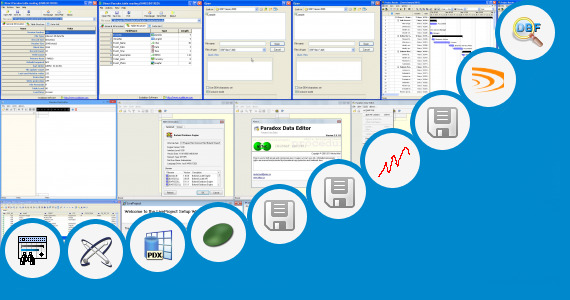 Software collection for Csv Viewer Software