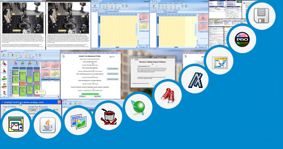 Software collection for Sample Of Individual Work Plan
