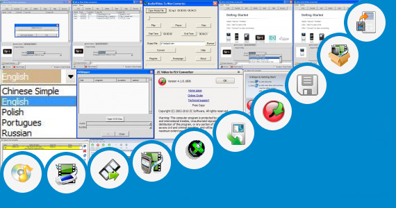 Software collection for Dat To Vob Converter Freeware