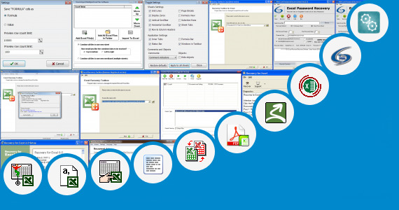 Excel 2010 Password Crack