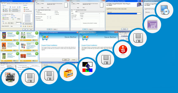 Coupon Printer Plugin - Coupon Printer for Windows and 18 more