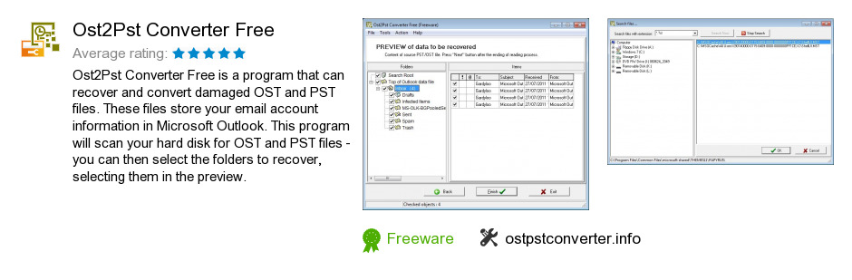 Ost2Pst Converter Free