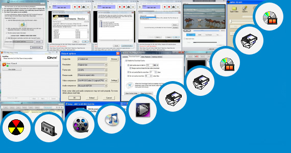 Software collection for Xbmc Mkv Codec Pack