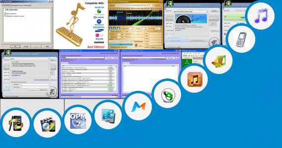 Software collection for Sms Tones M4r Ringtones