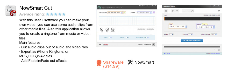 NowSmart Cut