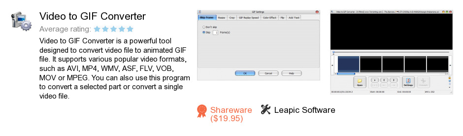 Video to GIF Converter