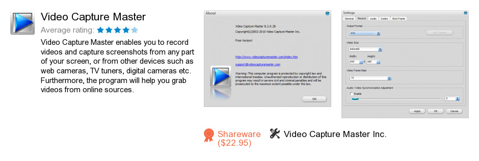 Video Capture Master