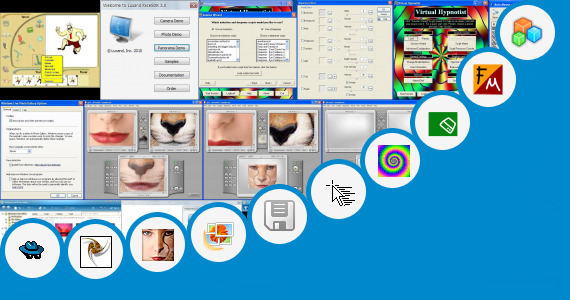 Software collection for Visual Basic Face Recognition