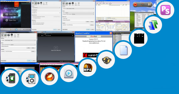 Software collection for Jquery Avi Plug