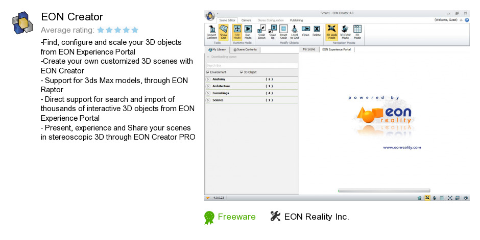 EON Creator