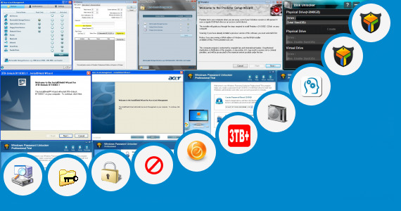 Wd Smartware Drive Unlock Utility - WD SmartWare Quick View and 21 ...