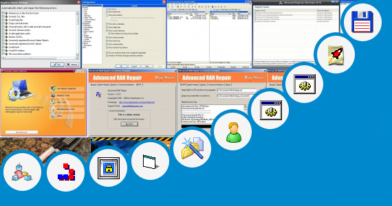 Software collection for War Commander Quick Repair Cheat