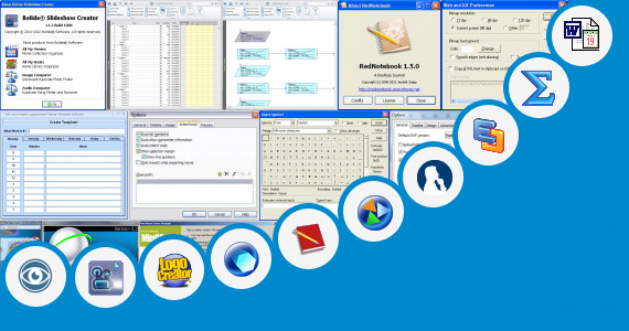 timeline mapping software