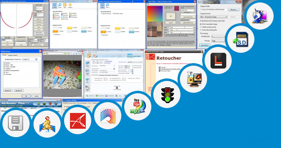 Software collection for Safe Tubes List Paint Shop