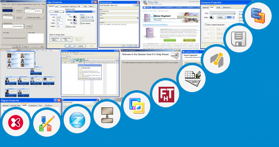 Software collection for Sharepoint 10 Org Chart