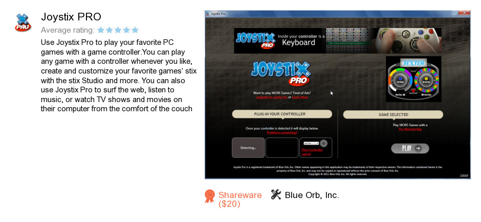 Joystix PRO