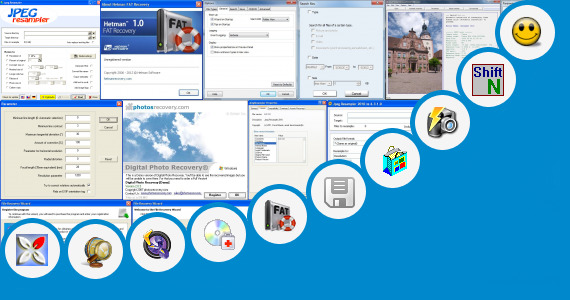 Software collection for Ip Camera Tool Socket Error