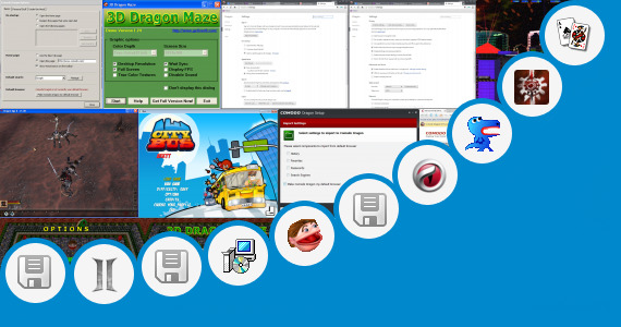 Software collection for How To Get Fast Xp On Dragon City