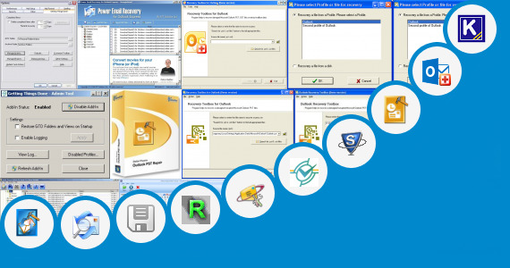 Software collection for How To View Outlook Etl File
